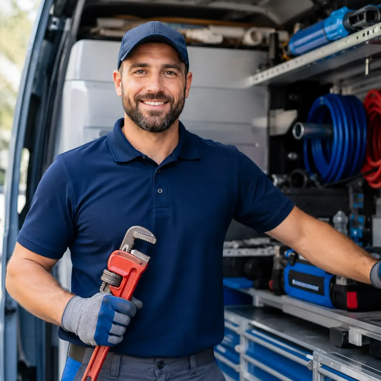 Local emergency plumbing professionals in French Lick, IN