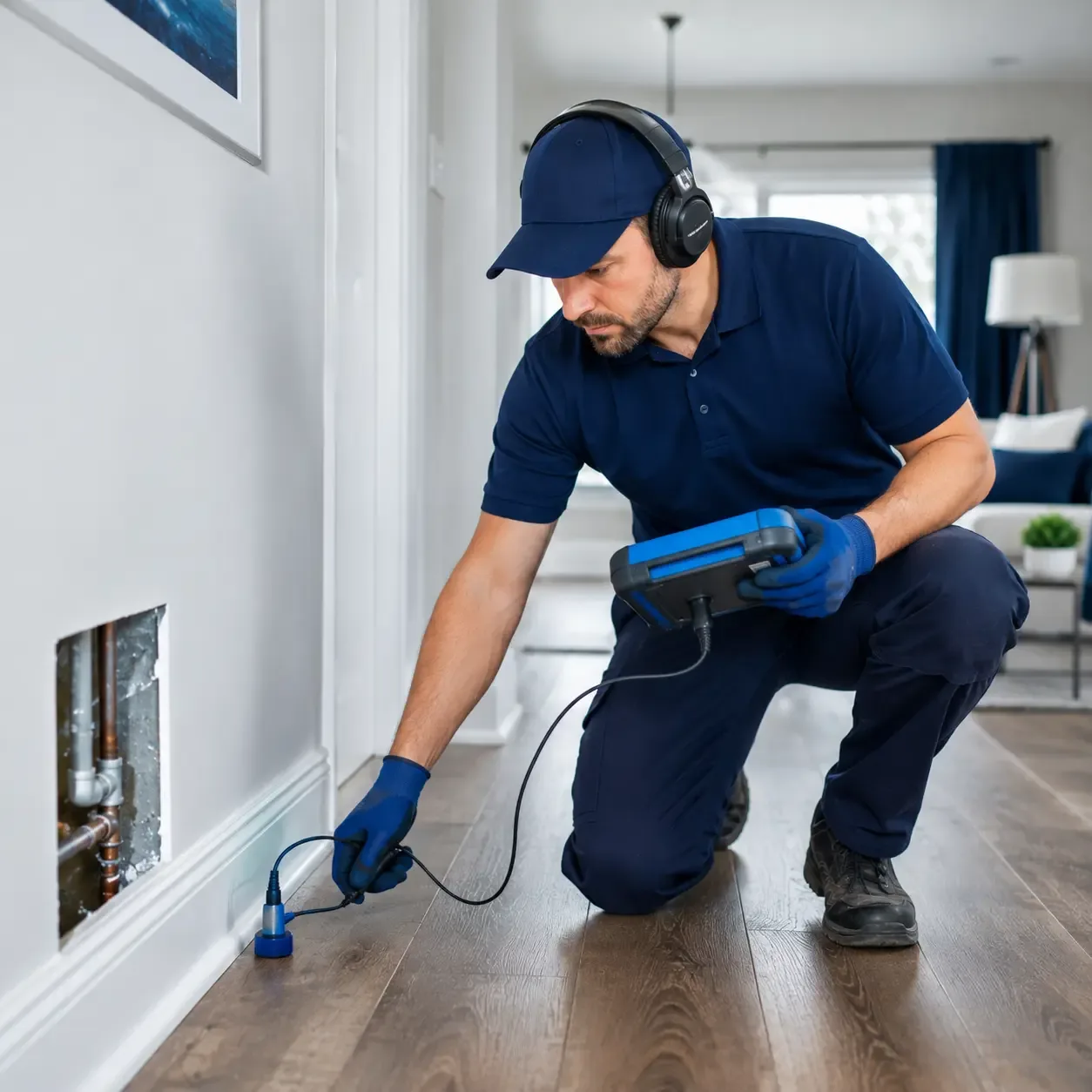 Emergency plumbing professionals serving French Lick, IN